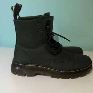 Dr. Marten Combs 8 Hole Boots - Size US 10